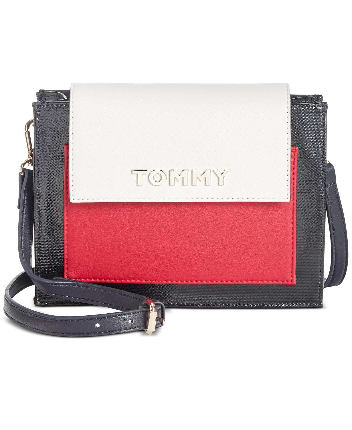 tommy hilfiger icon crossbody canvas
