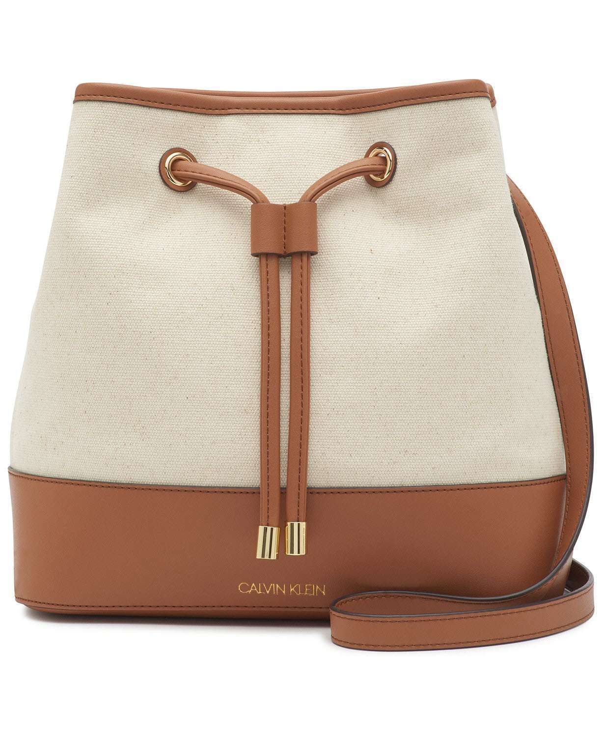 Calvin Klein Gabriana Bucket Bag - elegance21 - Kuwait Calvin Klein Gabriana Bucket Bag - elegance21 - Kuwait