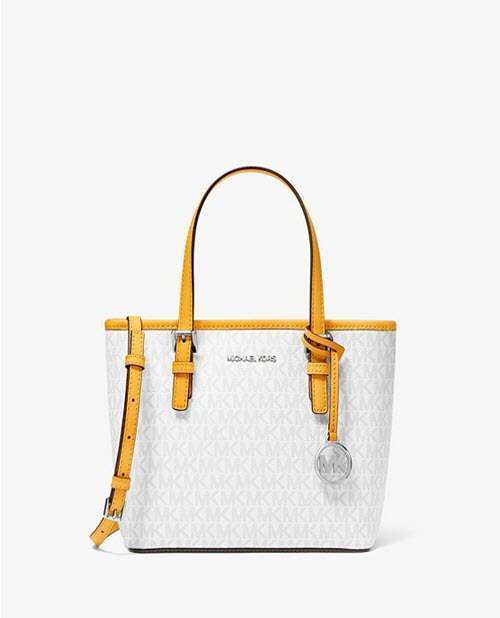 small travel tote bag